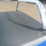 Tonneau Cover Cut Out