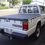 Tonneau Covers Mazda