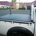 Tonneau Cover Cut Out