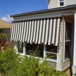 Spring Roller Awnings