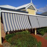 Spring Roller Awnings