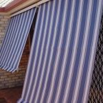 Spring Roller Awnings