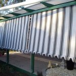 Spring Roller Awnings