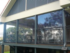 Fischer Zip Track Blinds