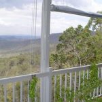 Clear Cord and Pulley Blinds