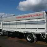 Truck Tarpaulins