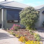 Grey Automatic Awnings