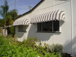 Residential Fixed Frame Awnings