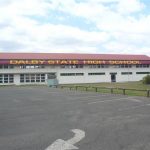 Dalby SHS Fixed Frame Awnings