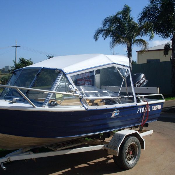 Boat Canopies and Covers NJ's Bob Canvas Toowoomba