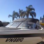 Boat Cover Black