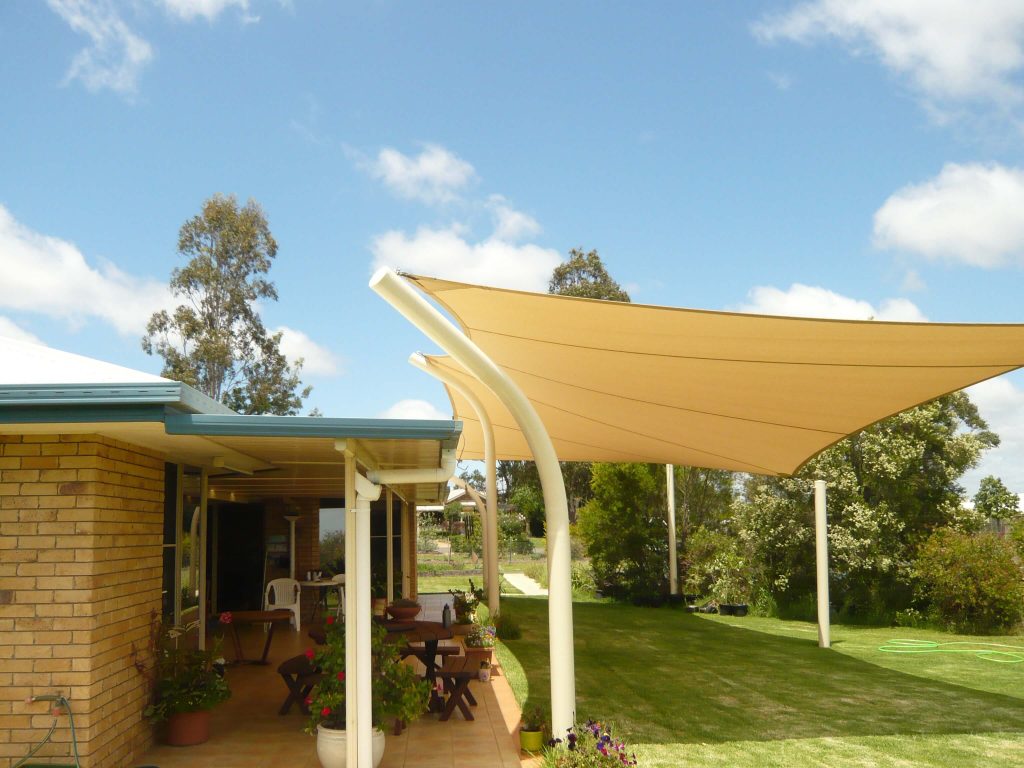 Shade Sails NJs Bob Canvas Toowoomba