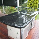 BBQ Cover Black