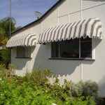 Residential Fixed Frame Awnings