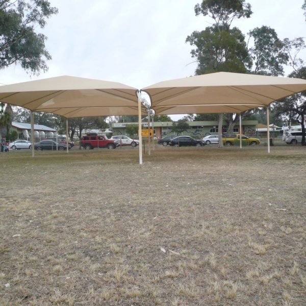 Shade Sails NJ's Bob Canvas Toowoomba