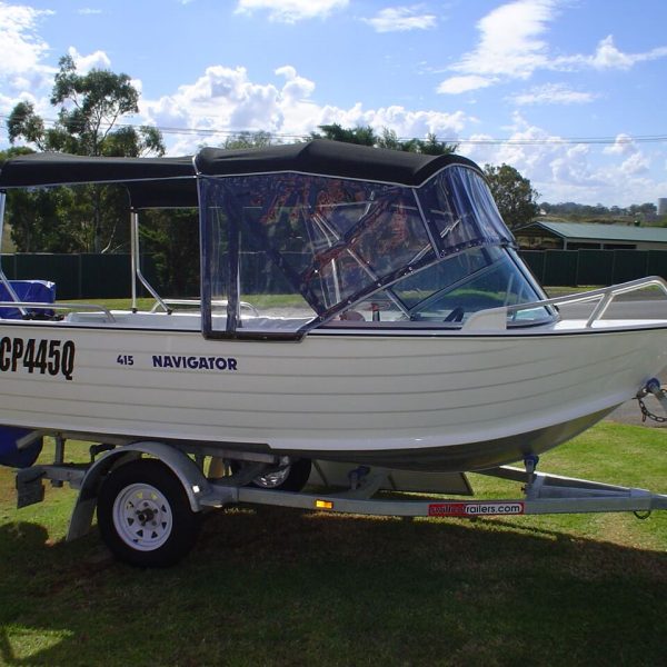Boat Canopies and Covers NJ's Bob Canvas Toowoomba