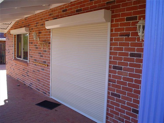 Product Category Roller Shutters